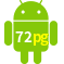 Aplicativo 72pg para Android